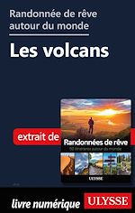 Download this eBook Randonnées de rêve autour du monde - Les volcans