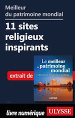 Download this eBook Meilleur du patrimoine mondial - 11 sites religieux inspirants