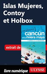 Download this eBook Islas Mujeres, Contoy et Holbox