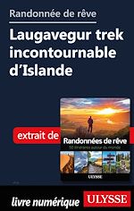 Download this eBook Randonnée de rêve - Laugavegur trek incontournable d'Islande
