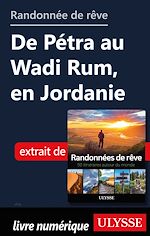 Download this eBook Randonnée de rêve - de Pétra au Wadi Rum, en Jordanie