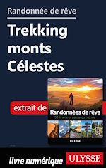 Download this eBook Randonnée de rêve - Trekking monts Célestes (Kirghizistan)