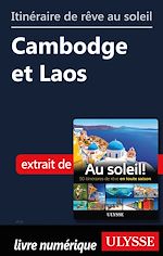 Download this eBook Itinéraire de rêve au soleil - Cambodge et Laos