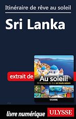 Download this eBook Itinéraire de rêve au soleil - Sri Lanka