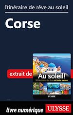 Download this eBook Itinéraire de rêve au soleil - Corse