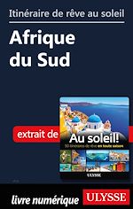 Download this eBook Itinéraire de rêve au soleil - Afrique du Sud