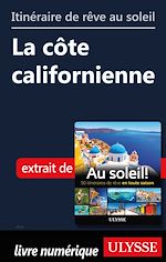 Download this eBook Itinéraire de rêve au soleil - La côte californienne