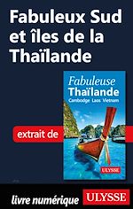Download this eBook Fabuleux sud et îles de la Thaïlande