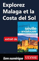 Download this eBook Explorez Malaga et la Costa del Sol