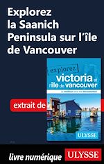 Download this eBook Explorez la Saanich Peninsula sur l'île de Vancouver