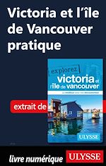 Download this eBook Victoria et l'île de Vancouver pratique