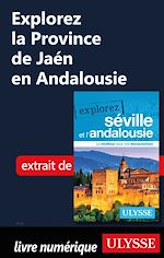 Download this eBook Explorez la province de Jaén en Andalousie