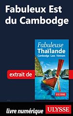 Download this eBook Fabuleux est du Cambodge