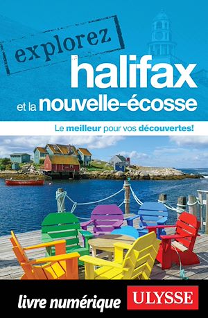 Téléchargez le livre :  Explorez Halifax et la Nouvelle-Écosse