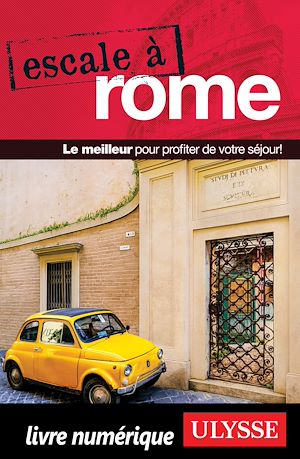 Téléchargez le livre :  Escale à Rome