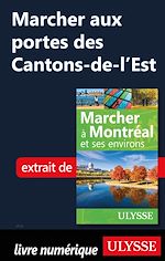 Download this eBook Marcher aux portes des Cantons de l'Est
