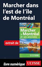 Download this eBook Marcher dans l'est de l'île de Montréal