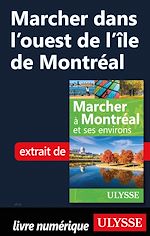 Download this eBook Marcher dans l'ouest de l'île de Montréal
