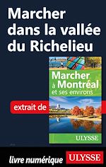 Download this eBook Marcher dans la vallée du Richelieu
