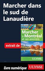 Download this eBook Marcher dans le sud de Lanaudière