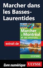 Download this eBook Marcher dans les Basses-Laurentides