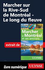 Download this eBook Marcher sur la Rive-Sud de Montréal - Le long du fleuve