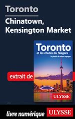 Download this eBook Toronto - Chinatown, Kensington Market