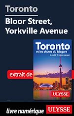 Download this eBook Toronto - Bloor Street, Yorkville Avenue