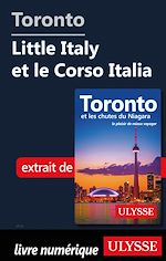 Download this eBook Toronto - Little Italy et le Corso Italia