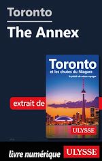 Download this eBook Toronto - The Annex