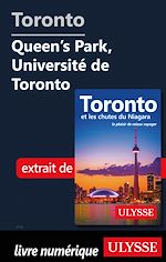 Download this eBook Toronto - Queen's Park, Université de Toronto