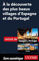 Download this eBook A la découverte des plus beaux villages d'Espagne et du Portugal