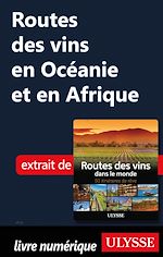 Download this eBook Routes des vins en Océanie et en Afrique