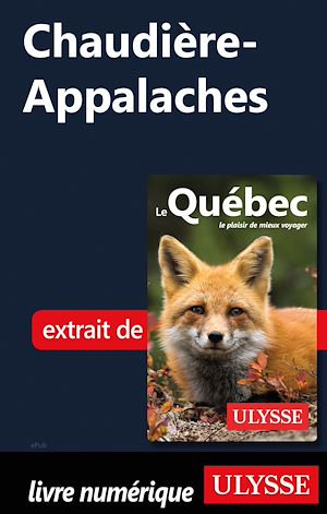 Téléchargez le livre :  Chaudière-Appalaches