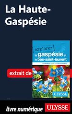 Télécharger le livre :  La Haute-Gaspésie