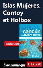 Download this eBook Islas Mujeres, Contoy et Holbox