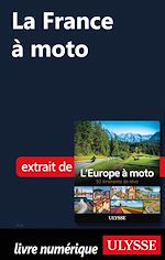 Download this eBook La France à moto