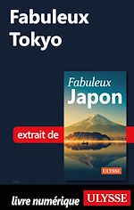 Download this eBook Fabuleux Tokyo