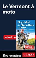 Download this eBook Le Vermont à moto
