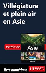 Download this eBook Villégiature et plein air en Asie
