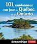 Télécharger le livre :  101 randonnées d'un jour au Québec et en Ontario