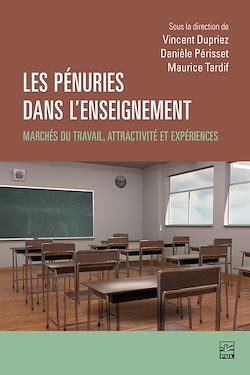 Télécharger le livre :  Les pénuries dans l'enseignement