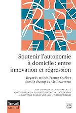 Télécharger le livre :  Soutenir l'autonomie à domicile