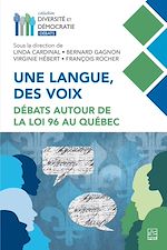 Télécharger le livre :  Une langue, des voix