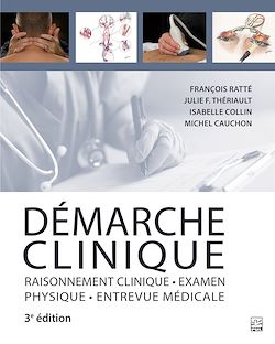 Télécharger le livre :  Démarche clinique (3e édition)