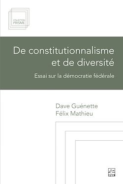 Télécharger le livre :  De constitutionnalisme et de diversité