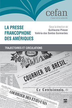 Télécharger le livre :  La presse francophone des Amériques
