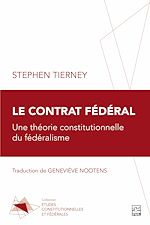 Télécharger le livre :  Le contrat fédéral