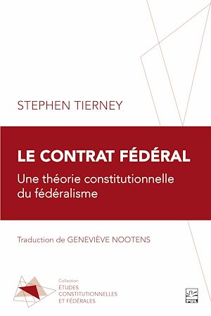 Téléchargez le livre :  Le contrat fédéral