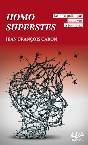 Téléchargez le livre :  Homo superstes
